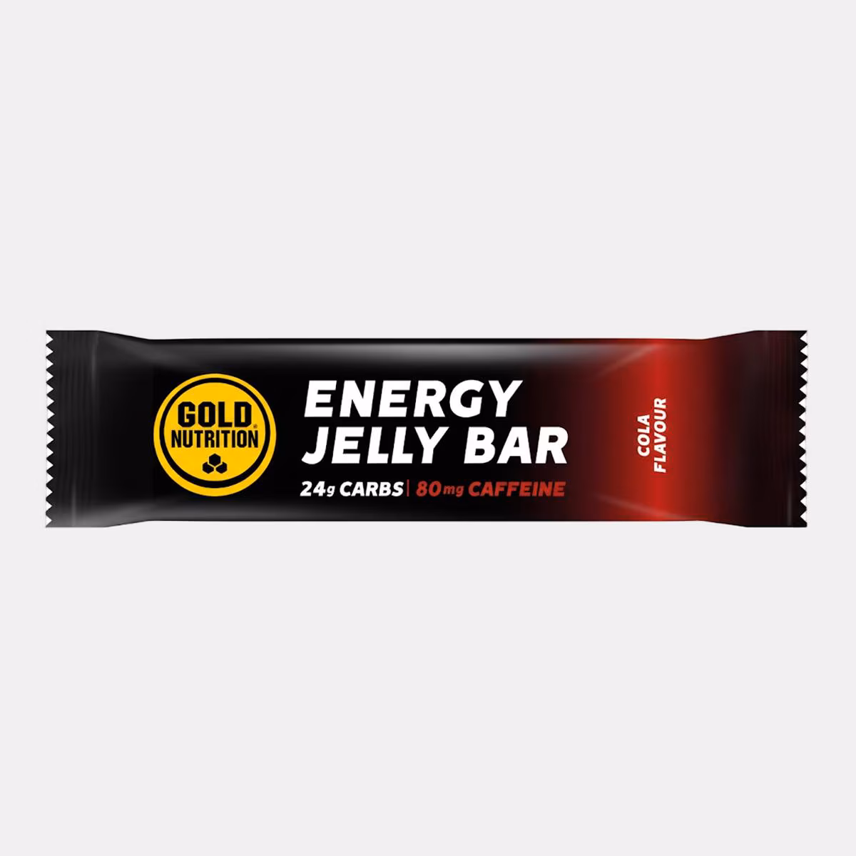 GoldNutrition - Barra Energética Gelatina Total Energy Sabor Café GoldNutrition.