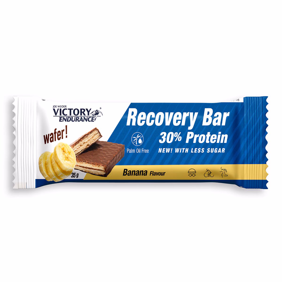 Victory Endurance - Recovery Bar Victory Endurance.