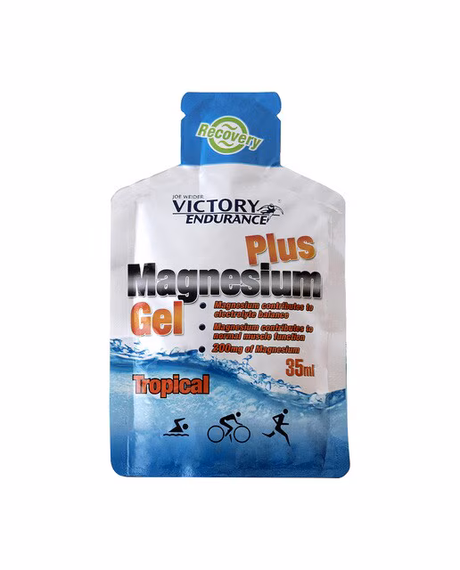 Victory Endurance - Gel Magnesium Plus Victory Endurance.