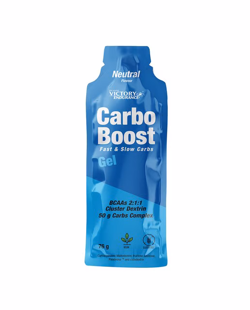 Victory Endurance - Gel Enérgetico Carb-o-Boos Victory Enduran.